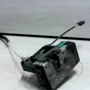 Árcsökkenés OPEL ASTRA G 97-04 Jobb első ajtó zárszerkezet központizáras központizáras bontott alkatrész