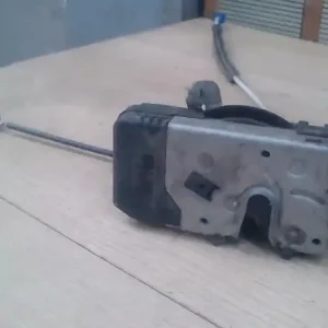 Akciós ár OPEL ASTRA G 97-04 Jobb első ajtó zárszerkezet központizáras bontott alkatrész