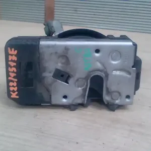 Árengedmény OPEL ASTRA G 97-04 Jobb első ajtó zárszerkezet központizáras kombi bontott alkatrész