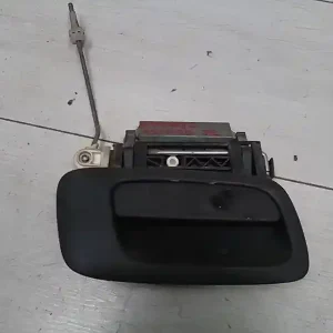 Utolsó esély OPEL ASTRA G 97-04 Jobb első külső kilincsbontott alkatrész