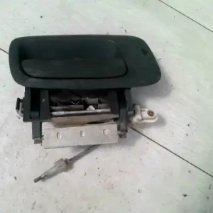 Árcsökkenés OPEL ASTRA G 97-04 Jobb első külső kilincsbontott alkatrész