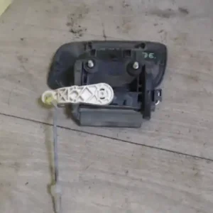 Árengedmény OPEL ASTRA G 97-04 Jobb első külső kilincs4 ajtós bontott alkatrész