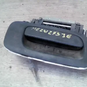 Utolsó esély OPEL ASTRA G 97-04 Jobb első külső kilincsbontott alkatrész