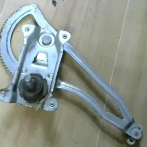 Árengedmény OPEL ASTRA G 97-04 Jobb hátsó ablakemelő szerkezet mechanikus bontott alkatrész