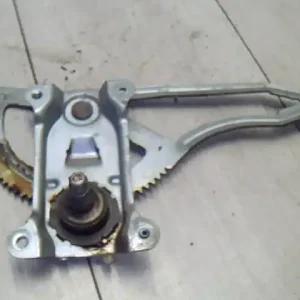 Árcsökkenés OPEL ASTRA G 97-04 Jobb hátsó ablakemelő szerkezet mechanikus bontott alkatrész