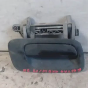 Azonnal elérhető OPEL ASTRA G 97-04 Jobb első külső kilincs4 ajtós, sedán bontott alkatrész