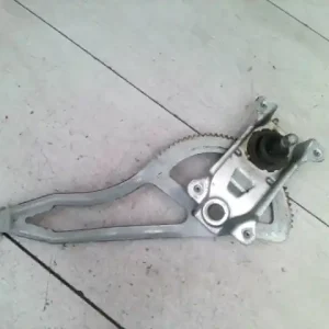 Újdonság OPEL ASTRA G 97-04 Jobb hátsó ablakemelő szerkezet mechanikus kombi bontott alkatrész