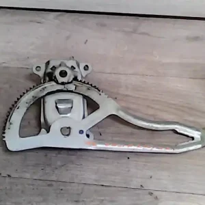 Vedd meg most OPEL ASTRA G 97-04 Jobb hátsó ablakemelő szerkezet mechanikus 5 ajtós bontott alkatrész