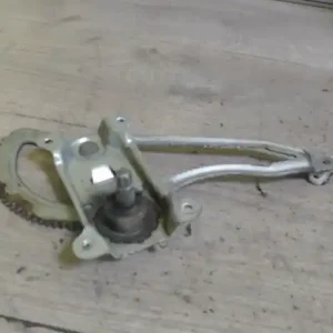 Vásárlói kedvenc OPEL ASTRA G 97-04 Jobb hátsó ablakemelő szerkezet mechanikus combi bontott alkatrész