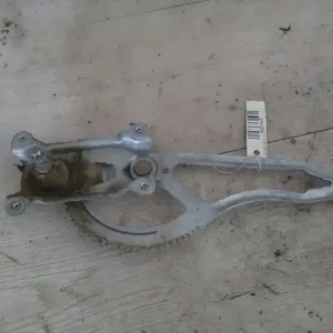 Árengedmény OPEL ASTRA G 97-04 Jobb hátsó ablakemelő szerkezet mechanikus 4 ajtós bontott alkatrész