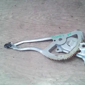 Árengedmény OPEL ASTRA G 97-04 Jobb hátsó ablakemelő szerkezet mechanikus bontott alkatrész