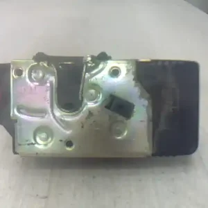 Újdonság OPEL ASTRA G 97-04 Jobb hátsó ajtó zárszerkezet központi záras 5 ajtósbontott alkatrész