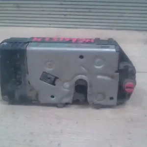 Utolsó esély OPEL ASTRA G 97-04 Jobb hátsó ajtó zárszerkezet központi záras 5 ajtós bontott alkatrész