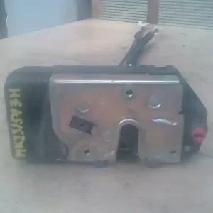 Árcsökkenés OPEL ASTRA G 97-04 Jobb hátsó ajtó zárszerkezet központi záras 5 ajtós bontott alkatrész