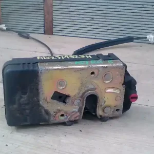 Vásárlói kedvenc OPEL ASTRA G 97-04 Jobb hátsó ajtó zárszerkezet központi záras 5 ajtós bontott alkatrész