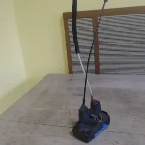 Azonnal elérhető OPEL ASTRA G 97-04 Jobb hátsó ajtó zárszerkezet központi záras 4 ajtós bontott alkatrész