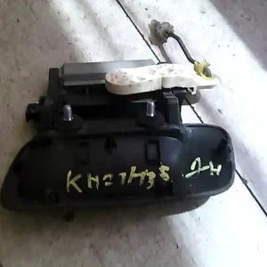 Ajánlat OPEL ASTRA G 97-04 Jobb hátsó külső kilincs bontott alkatrész