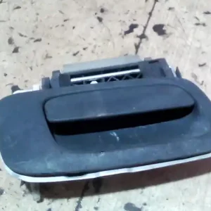 Utolsó esély OPEL ASTRA G 97-04 Jobb hátsó külső kilincs bontott alkatrész