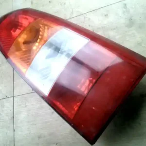 Végkiárusítás OPEL ASTRA G 97-04 Jobb hátsó lámpa kombi repedt bontott alkatrész