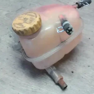 Utolsó esély OPEL ASTRA G 97-04 Kiegyenlítő tartály bontott alkatrész