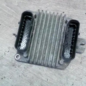 Szuper ajánlat OPEL ASTRA G 97-04 Motorvezérlő egység ecu pcm modul kombi bontott alkatrész