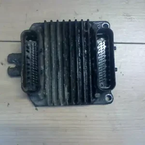 Vedd meg most OPEL ASTRA G 97-04 Motorvezérlő egység ecu pcm modul 1.4i bontott alkatrész