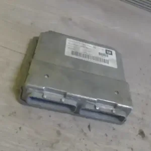 Vedd meg most OPEL ASTRA G 97-04 Motorvezérlő egység ecu pcm modul 1.6 i bontott alkatrész