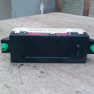 Azonnali szállítás OPEL ASTRA G 97-04 Multifunkciós központi kijelző bontott alkatrész