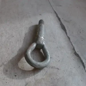 Azonnal elérhető OPEL ASTRA G 97-04 Vonószem bontott alkatrész