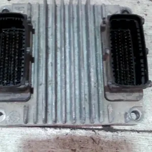 Újdonság OPEL ASTRA G VAN 97-04 Motorvezérlő egység ecu pcm modul bontott alkatrész