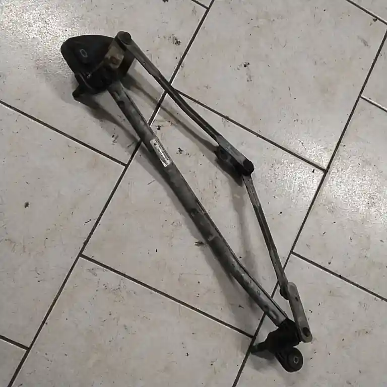 Vásárlói kedvenc OPEL ASTRA H 04-10 Ablaktörlő mechanika első bontott alkatrész