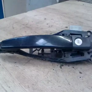 Akció OPEL ASTRA H 04-10 Bal első külső kilincs bontott alkatrész