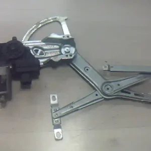 Árengedmény OPEL ASTRA H 04-10 Jobb első ablakemelő szerkezet elektromos 5 ajtósbontott alkatrész