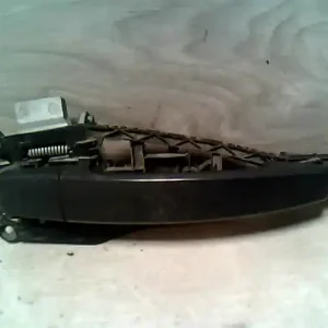 Vásárlói kedvenc OPEL ASTRA H 04-10 Jobb első külső kilincskombi bontott alkatrész