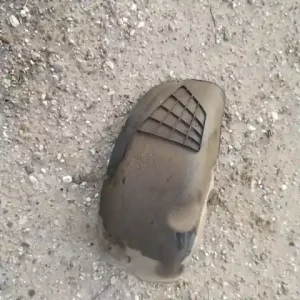 Vásárlói kedvenc OPEL ASTRA H 04-10 Jobb hátsó kerékjárati dobbetétbontott alkatrész