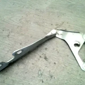 Végkiárusítás OPEL ASTRA H 04-10 Motorháztető jobb zsanér bontott alkatrész