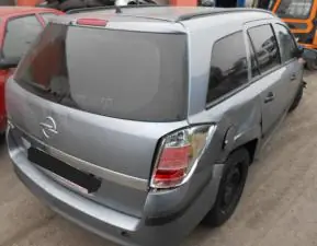 Akciós ár OPEL ASTRA H 04-10 üzemanyagtank tartó pánt bontott alkatrész