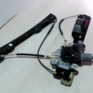 Végkiárusítás OPEL Astra J/1 2009.09.01-2012.08.31 Jobb első ablakemelő szerkezetelektromos bontott alkatrész