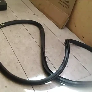 Vásárlói kedvenc OPEL Astra J/2 2012.09 - Bal hátsó ajtó kéder gumi bontott alkatrész