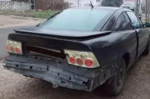 Vedd meg most OPEL CALIBRA Jobb hátsó lámpa bontott alkatrész