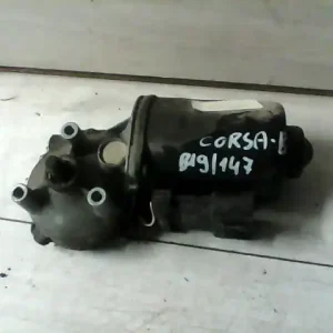 Vásárlói kedvenc OPEL CORSA B 93-00 Ablaktörlő motor első5 vezetékes bontott alkatrész