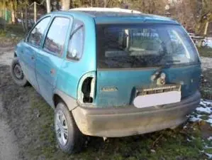 Vedd meg most OPEL CORSA B 93-00 Ablaktörlő motor hátsó bontott alkatrész