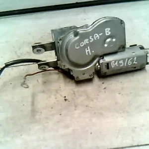 Szuper akció OPEL CORSA B 93-00 Ablaktörlő motor hátsó3 vezetékes bontott alkatrész