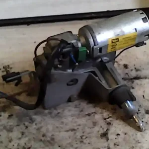 Újdonság OPEL CORSA B 93-00 Ablaktörlő motor hátsó 3 ajtós 2vezetékes bontott alkatrész