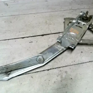 Szuper akció OPEL CORSA B 93-00 Bal első ablakemelő szerkezet mechanikus 5 ajtós bontott alkatrész