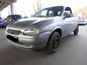 Árengedmény OPEL CORSA B 93-00 Bal első külső kilincs bontott alkatrész