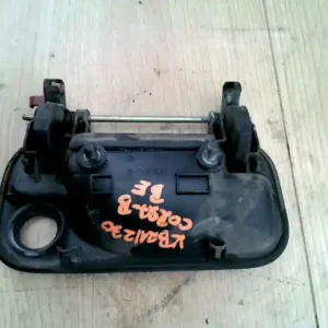 Vásárlói kedvenc OPEL CORSA B 93-00 Bal első külső kilincs 1.0i bontott alkatrész