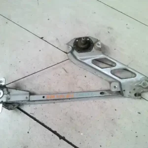Akció OPEL CORSA B 93-00 Bal hátsó ablakemelő szerkezet mechanikus 5 ajtós bontott alkatrész