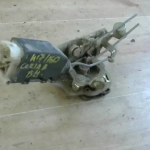 Alacsony ár OPEL CORSA B 93-00 Bal hátsó ajtó zárszerkezet központi záras bontott alkatrész