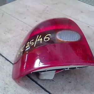 Árengedmény OPEL CORSA B 93-00 Bal hátsó lámpa 3 ajtós bontott alkatrész